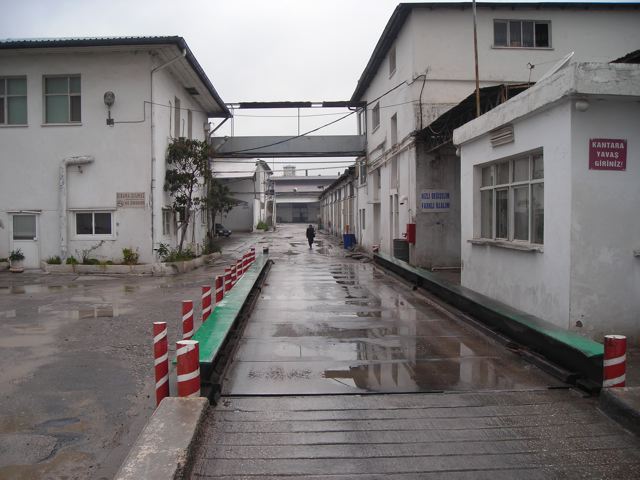 weighbridge