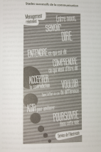 Banderolle de facilitation de communication du Service de l'électricité de Lausanne -Davalle, Chalençon, Stoeri, 2013-p.185