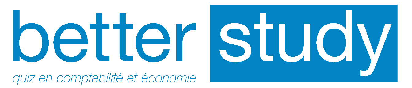 BetterStudy logo avec slogan