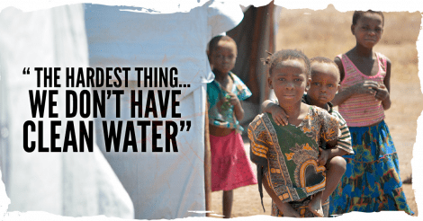 World Vision Clean Water