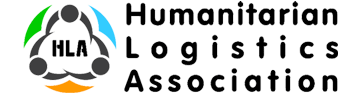 World Vision logo Humanitarian Logistics Association