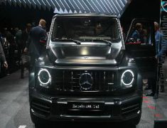 Mercedes AMG G63