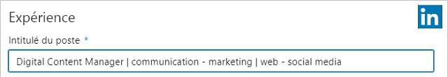 Linkedin-profil-experience-intitules-postes-variantes