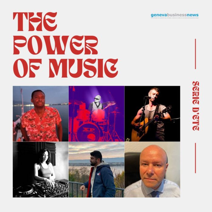 power of music