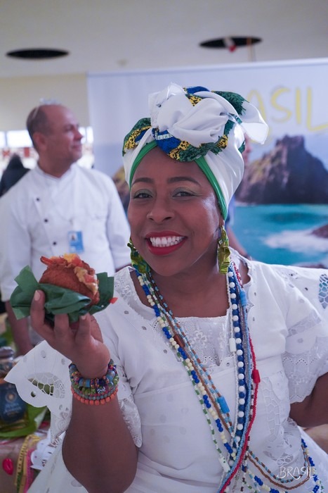 Brazilian Culture Shines at United Nations Bazaar